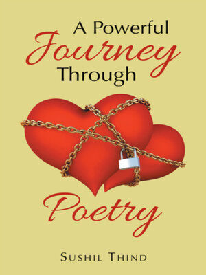 cover image of A Powerful Journey Through Poetry